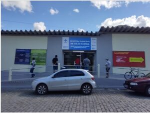 Hospital Municipal Dr. Celso Martins – Cachoeiras de Macacu