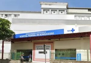 Hospital Federal de Bonsucesso – Rio de Janeiro