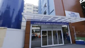 Hospital Estadual Azevedo Lima – Rio de Janeiro/RJ
