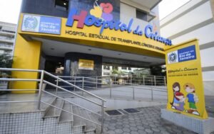 Hospital da Criança – RIo de Janeiro/RJ